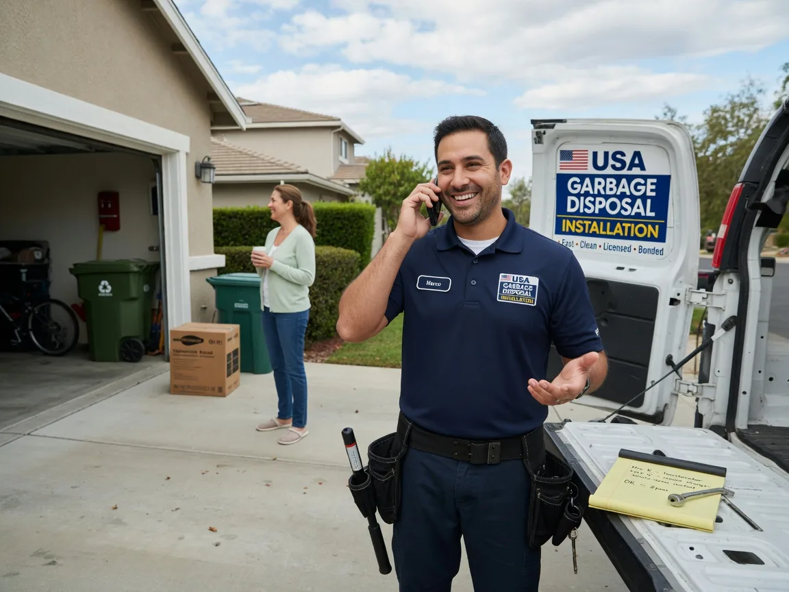 Garbage Disposal Replacement Bylas, AZ FAQs